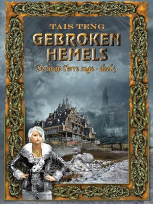 cover image of Gebroken Hemels